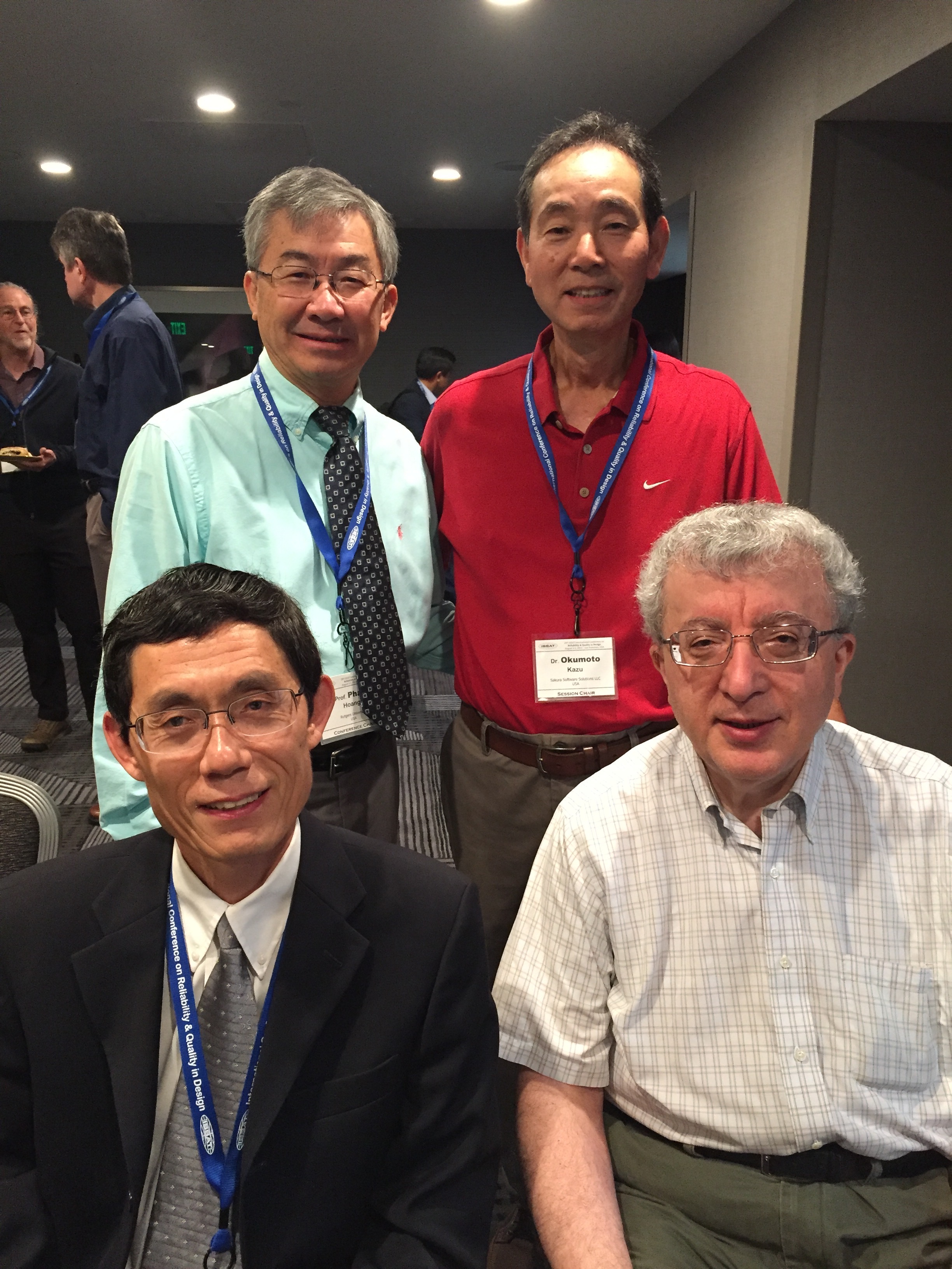 ISSAT RQD 2024 Conference Attendees